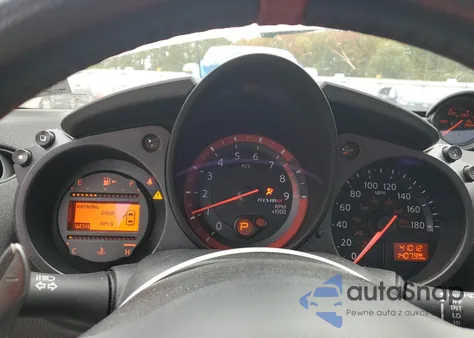 2019 Nissan 370Z Base from USA, damaged, VIN JN1AZ4EH4KM420472